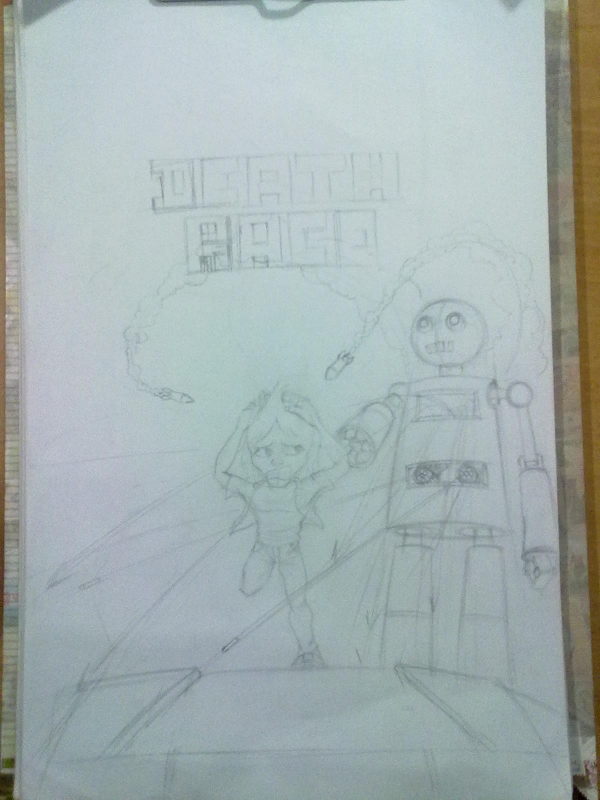 Creation of Death Race: Step 1